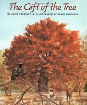 Tapa de The gift of the tree