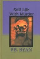 Tapa de Still life with murder