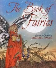Tapa de The book of fairies