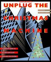 Tapa de Unplug the Christmas machine