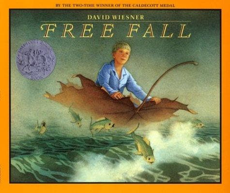 Tapa de Free Fall