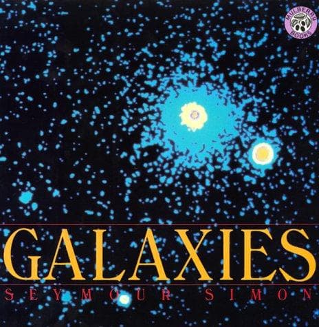 Tapa de Galaxies