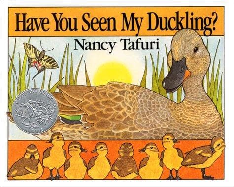Tapa de Have You Seen My Duckling?