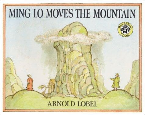 Tapa de Ming Lo Moves the Mountain