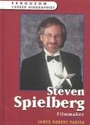 Tapa de Steven Spielberg, filmmaker