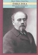 Tapa de Emile Zola (Bloom's Modern Critical Views (Hardcover))