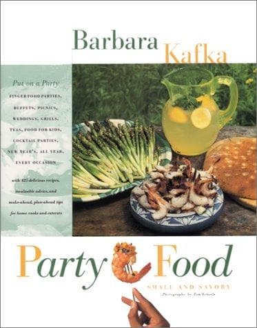 Tapa de Party food
