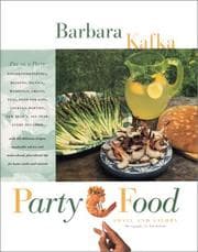 Tapa de Party food