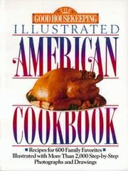 Tapa de The Good housekeeping illustrated American cookbook