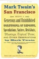 Tapa de Mark Twain's San Francisco