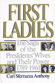 Tapa de First Ladies