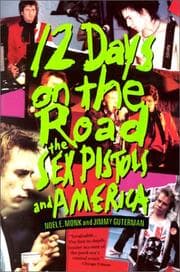 Tapa de 12 days on the road