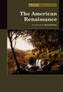 Tapa de The American renaissance