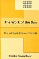Tapa de The work of the sun