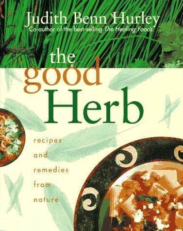 Tapa de The good herb