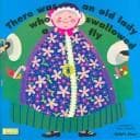 Tapa de There was an old lady who swallowed a fly