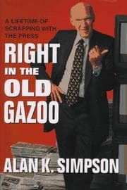 Tapa de Right in the old gazoo