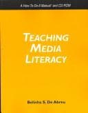 Tapa de Teaching library media skills in grades K-6