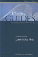 Tapa de William Golding's Lord of the flies
