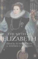 Tapa de The myth of Elizabeth