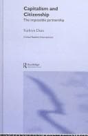 Tapa de Capitalism and citizenship