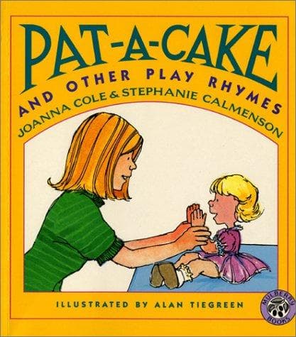 Tapa de Pat-a-Cake