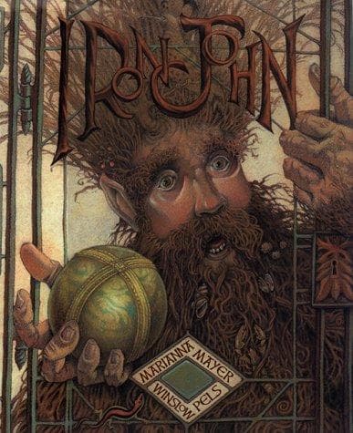 Tapa de Iron John