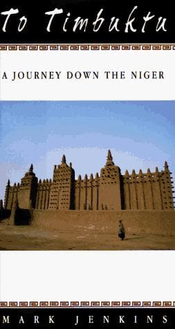 Tapa de To Timbuktu