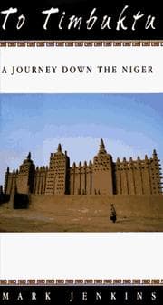 Tapa de To Timbuktu