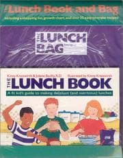 Tapa de Lunch Book and Bag