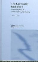 Tapa de The spirituality revolution