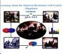 Tapa de Learning about the American Revolution with graphic organizers