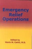 Tapa de Emergency relief operations