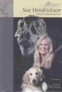 Tapa de Sue Hendrickson