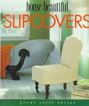 Tapa de House beautiful slipcovers