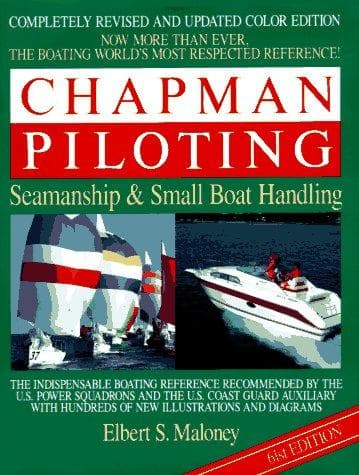 Tapa de Chapman Piloting