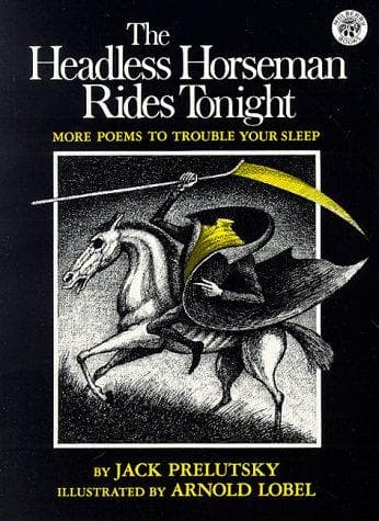 Tapa de The Headless Horseman Rides Tonight
