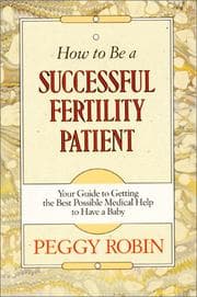 Tapa de How to be a successful fertility patient