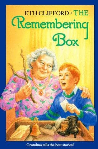 Tapa de The Remembering Box