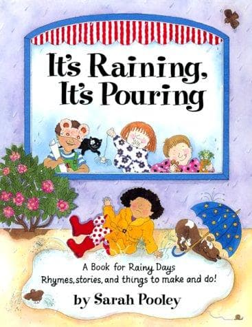 Tapa de It's raining, it's pouring