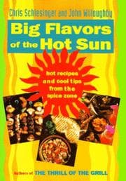 Tapa de Big flavors of the hot sun