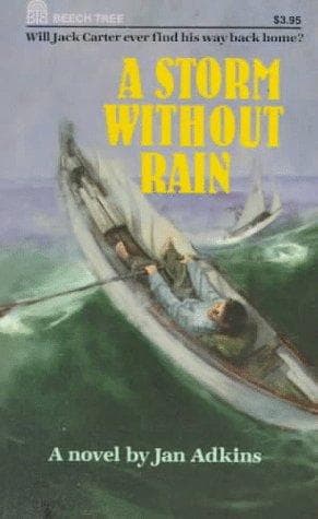 Tapa de A storm without rain
