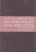 Tapa de Encyclopedia of government and politics