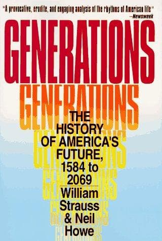 Tapa de Generations
