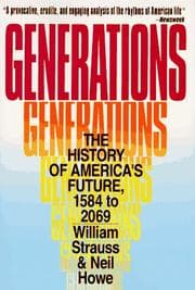 Tapa de Generations