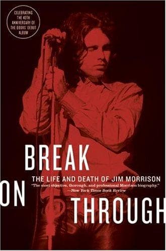 Tapa de Break on through
