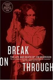 Tapa de Break on through