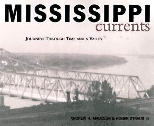 Tapa de Mississippi currents