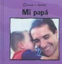 Tapa de Mi papá