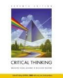 Tapa de Critical thinking